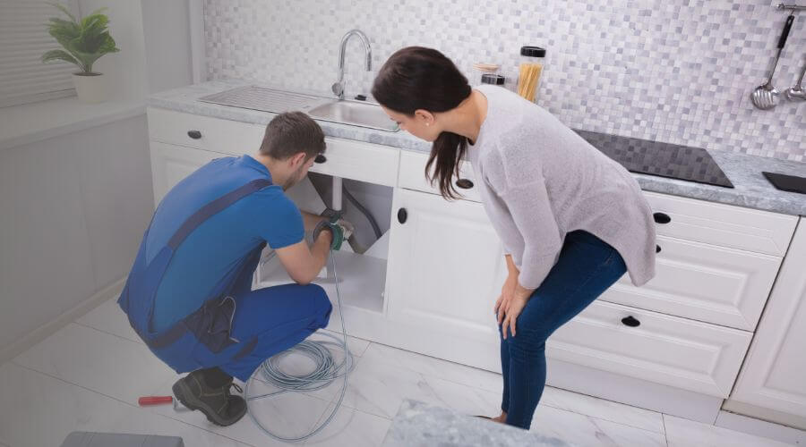 Professional Leak Detection Services in East Freedom, PA